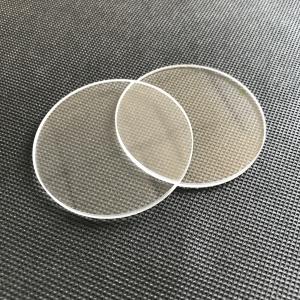 Buy cheap Infrared Detector CaF2 Optical Windows High Transmittance From UV To IR product