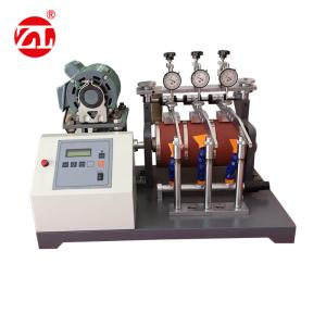Buy cheap ASTM-D1630 NBS Shoe Sole Abrasion Resistance leather testing machine product