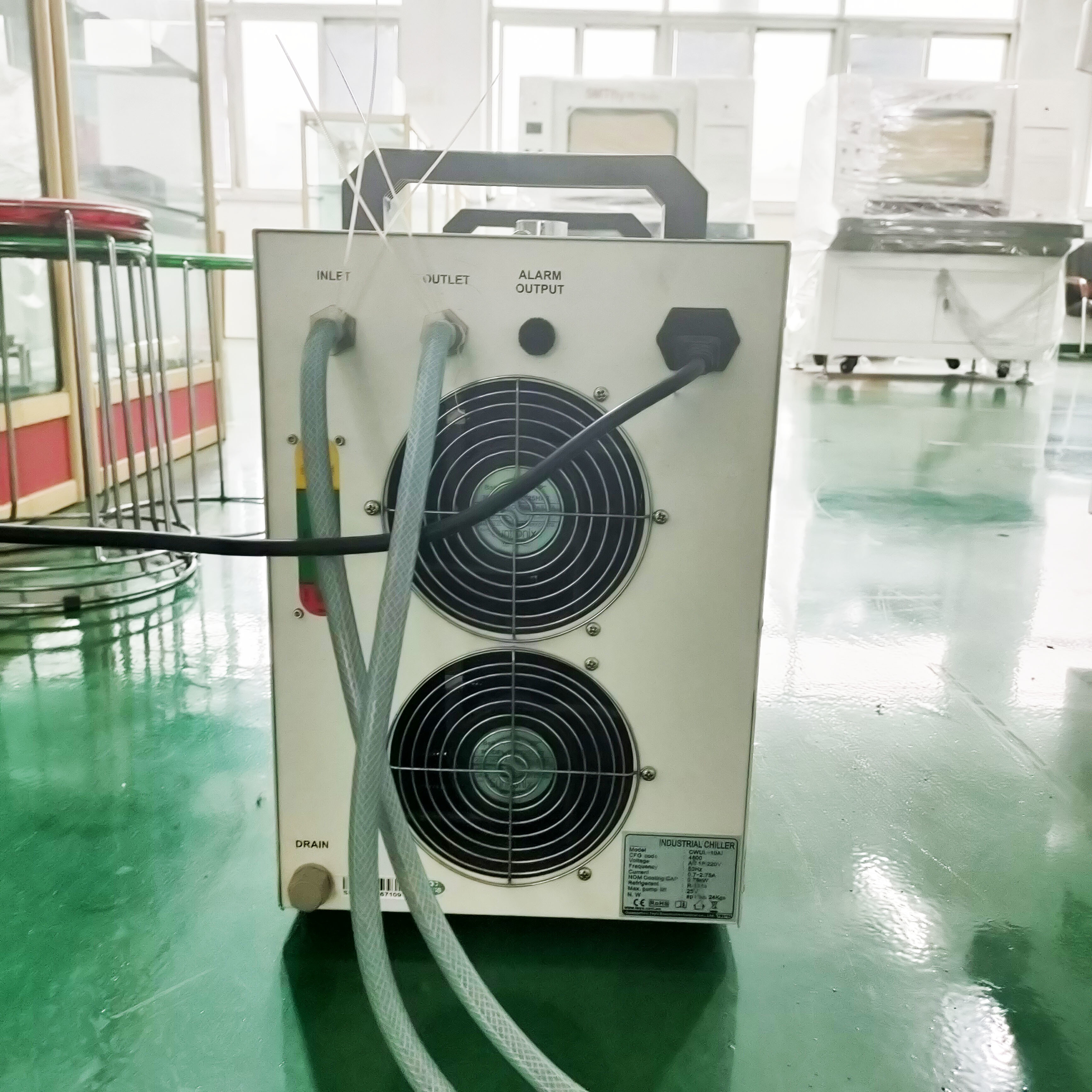 PCB Separator Laser Peeling Machine Printed Circuit Board UV Cutting
