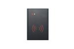 10 - 27DBm UHF Desktop Reader , Usb Uhf Rfid Reader / Writer Card Issuing