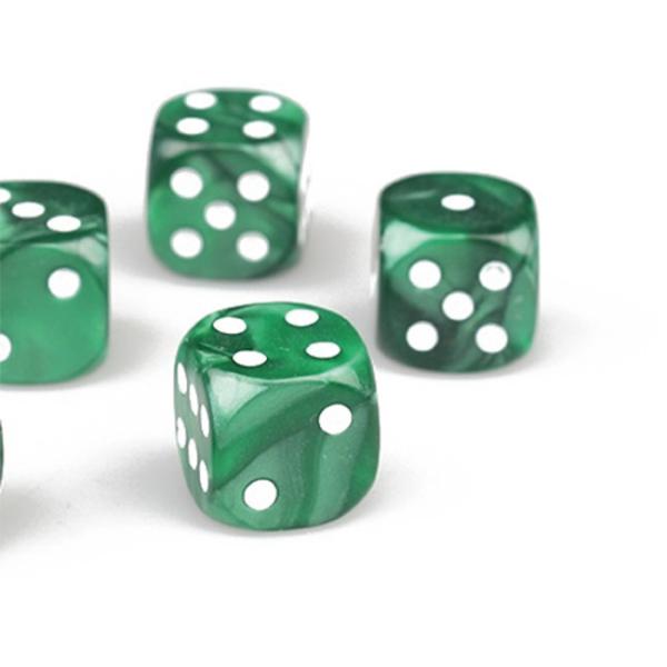 Quality 14mm 16mm D6 Engraved Board Game Dice Custom Logo for sale