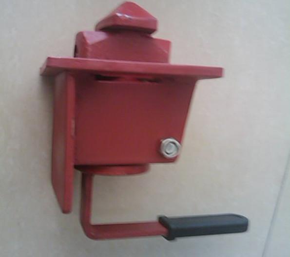 Quality Trailer twist lock ,container twist lock for sale