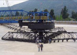 24m Diameter Gravity Sedimentation Classify Water Vertical Or Horizontal Installation