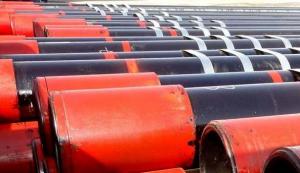 China Anti Corrosion OCTG Tubing API 5CT Steel N80 EU Seamless on sale