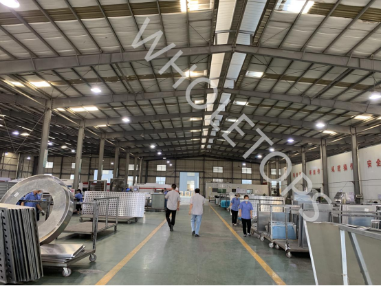 Fireproof Artistic Twisted Aluminum Panel 4.0mm Thickness