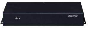 Hdmi Video Wall Matrix Controller 4 Channel Output With USB Player HDCP Compliant