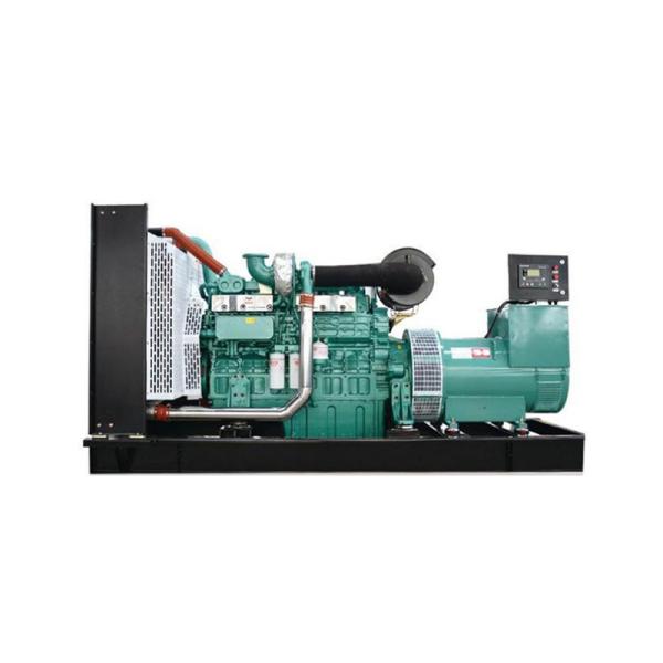 Quality 500kw 625kva Diesel Driven Generator YC-500GF-Yuchai Open Type Genset for sale