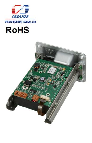 Quality Transportation AFC Dip IC chip Card Reader Writer , EMV NCR ATM Parts for sale