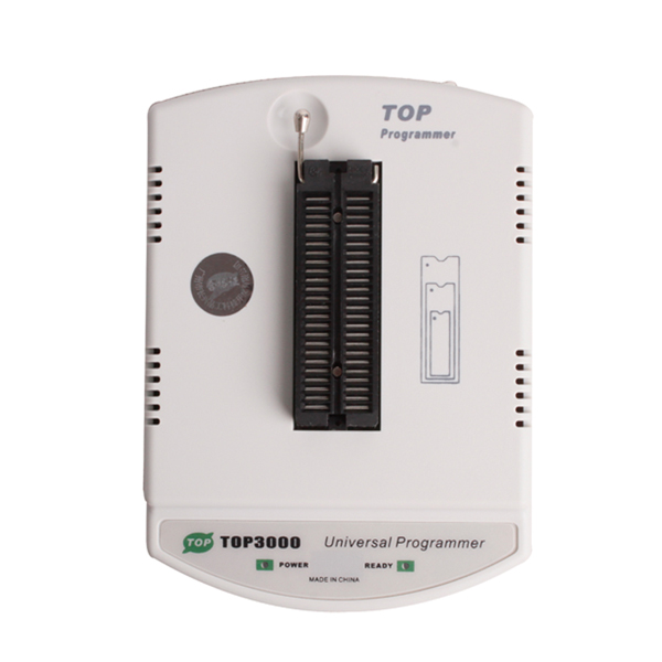 TOP3000 Universal ECU Programmer Supports EPROM's, EEPROM's, RAM's