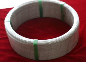 Buy cheap GR5 Alloy Titanium Spool Wire , Titanium Spring Wire High Strengh For Bicycle Fasteners product