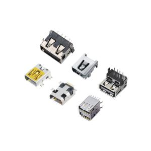 China Copper Battery Cable PCB Power Connector PCB BOM Components Sourcing on sale
