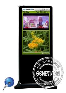 Buy cheap TFT 3G Digital Signage , 1920x 1080 Web Based Digital Signage product