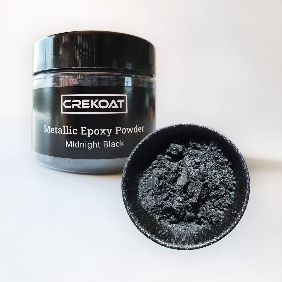 Low Density Eco Friendly Epoxy Color Powder Enhance Shimmer Effects