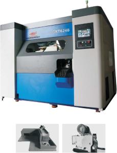 60r/Min 2060mm Width CNC Circular Saw Machine For Steel Cutting