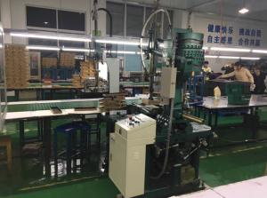 High Accuracy Rigid Box Making Machine Excellent Brake Protection With Alarm Function