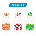Automatic Counting Machine Pharmacy Tablet Capsule Counter With High Efficiency