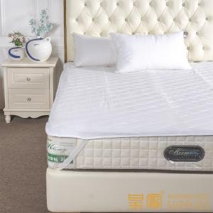 Buy cheap Home Anti Bud Quilted 200g Mattress Cover Protector product