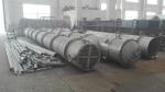 220 Volt Industrial Heat Exchanger / Vertical Shell And Tube Condenser