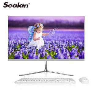 Buy cheap 21.5 Inch I5 460 Wireless Desktop Computer Mainboard HM55 product