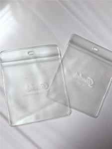 High Flexibility Clear Pvc Make Up Bag Good Stability Every Size Available