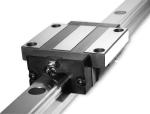 Ultra Compact Linear Motion Guides Micron Precision Linear Motion Rails Vacuum
