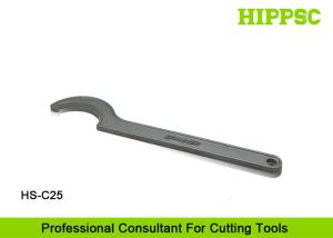 Diameter 25mm CNC Accessory C Wrenches For Gripping Tool Hold Nuts Cutting Tools