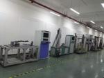 Frame Brake Bicycle Testing Machine / Vertical Horizontal Fatigue Lab Testing