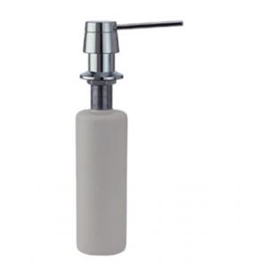 China Plastic Liquid Soap Dispenser With Shower Nozzle , PVC Engineering Plastic Bottle on sale