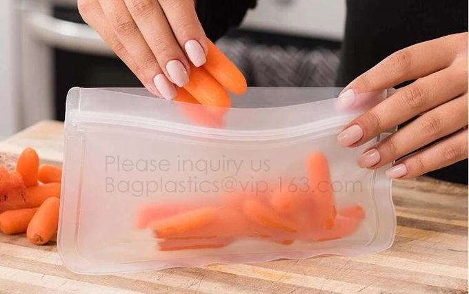Round bottom polypropylene zip lock bag, CD bag, round reclosable bag, round reusable zip lock bag, round grip seal pack