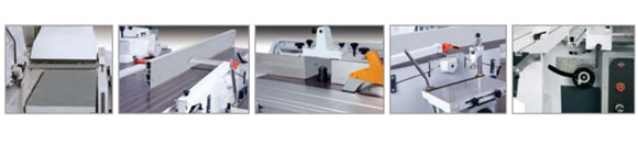 ML4120 Combined Universal Machine