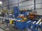 Stable Aluminium Extrusion Handling System Semiautomatic / Automatic