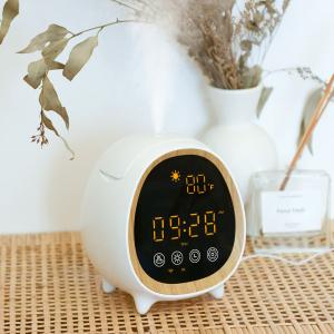 China Multifunctional WIFI Intelligent Remote Control Aroma Diffuser on sale