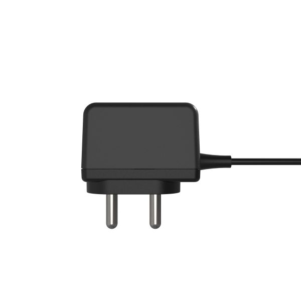 BIS Cell Phone Power Adapter , PC 94 V0 USB 5V 1A Charging Adapter