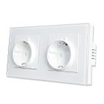 Voice Control Smart Socket Compatible with Google assistant /Amazon Alexa/Yandex