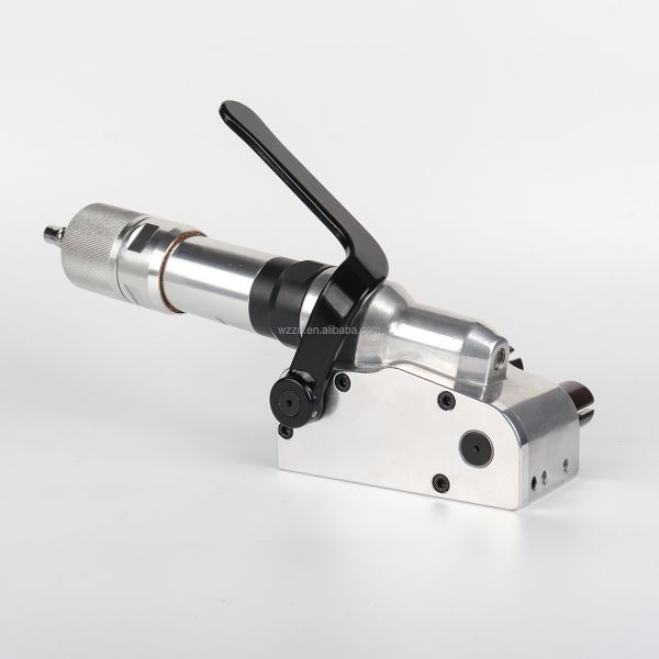 Pneumatic Strapping Tensioner 6000N for 25-40mm Cord Bands
