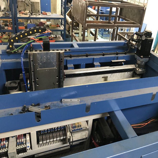 Fast Lamination EPE Foam Box Automatic Bonding Laminating Machine with 10s/once Speed