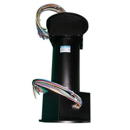 Quality 48 Wires Variable Propeller Signal Wind Turbine Generator Slip Ring 80Amps Per Circuit for sale