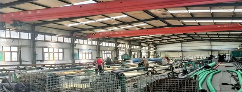 HDPE Suction Hose Floats Drill Pipe Float Dock for Dredging