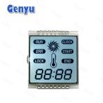 White Backlight 4 Digit Seven Segment Display 3.3V 16PIN Timer LCD Display