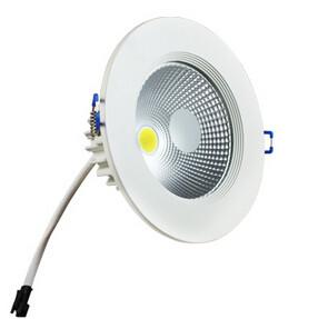 Ceiling light COB 10W led down light
