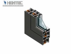 Buy cheap CA / CE Aluminum Window Extrusion Profiles , With Punching product