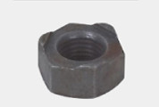 Buy cheap HEX WELD NUT from wholesalers