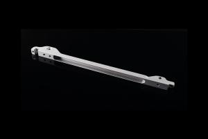 Precision CNC Machined Aluminum Components with 0.01mm Tolerance Custom Fabrication to Meet Your Specific Engineering Requirements