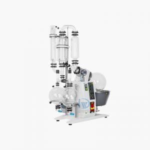 China Lab Sealing Mini Rotary Evaporator With CE For Laboratory on sale