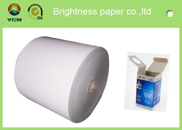 Quality Shoe Boxes Making Coated Board Paper Hot Stamping Surface Finish for sale
