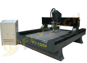 Large size 4*8feet stone engraving machine with spray nozzle