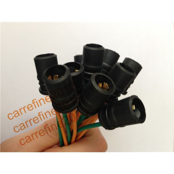 T10 T15 Rubber Socket Car LED Bulb Holder Adapter Cable W5W 194 168 LED socket base