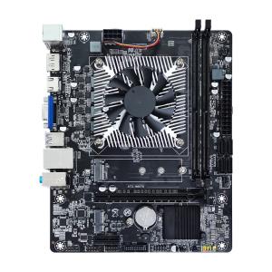 Buy cheap ATX-HM570 VER：1.0 Custom Motherboard Dual Channel DDR4 3200MHz 64GB product