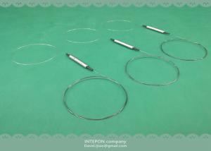 China WDM filter, T1550R980, 20dB extinction ratio, SM98-PS-U25D and SM15-PS-U25D fiber. on sale