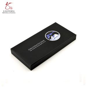 Buy cheap SGS Approval Recyclable Paperboard Packaging Box With Lid product